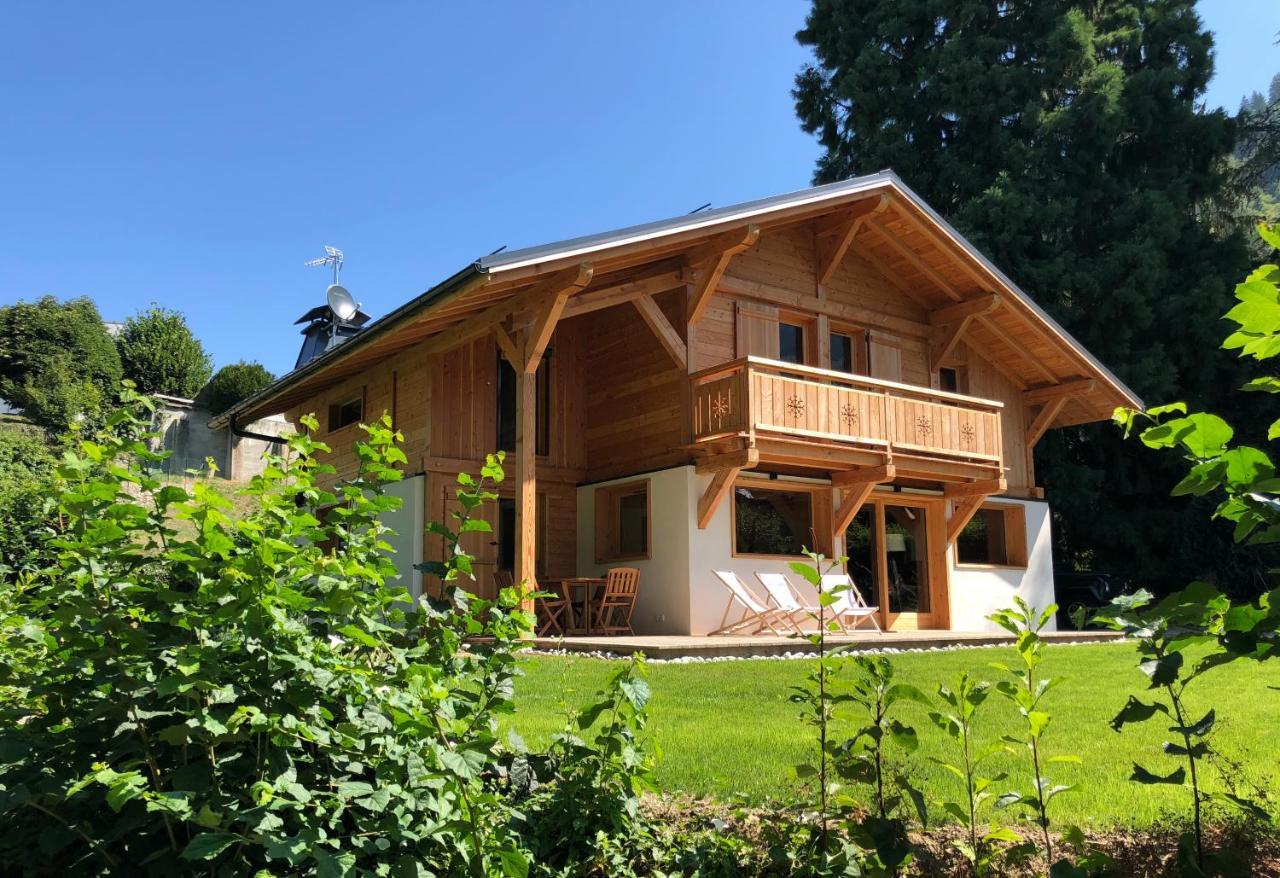 Prestigious Chalet Saint-Gervais-les-Bains Exterior foto