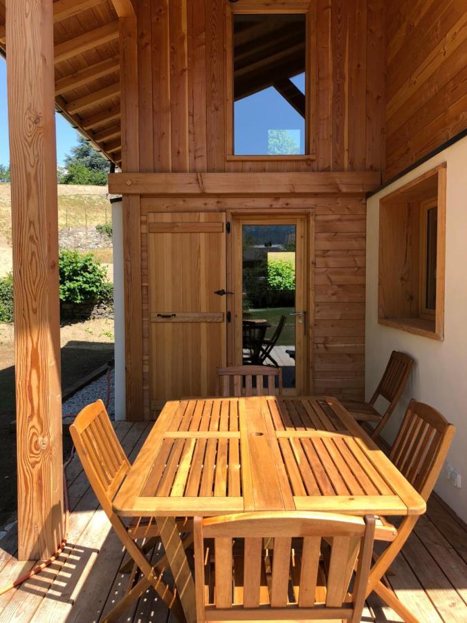 Prestigious Chalet Saint-Gervais-les-Bains Exterior foto