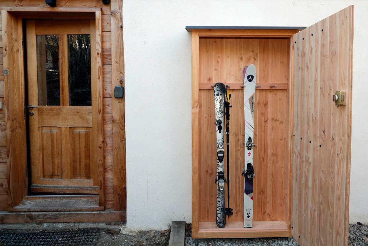 Prestigious Chalet Saint-Gervais-les-Bains Exterior foto