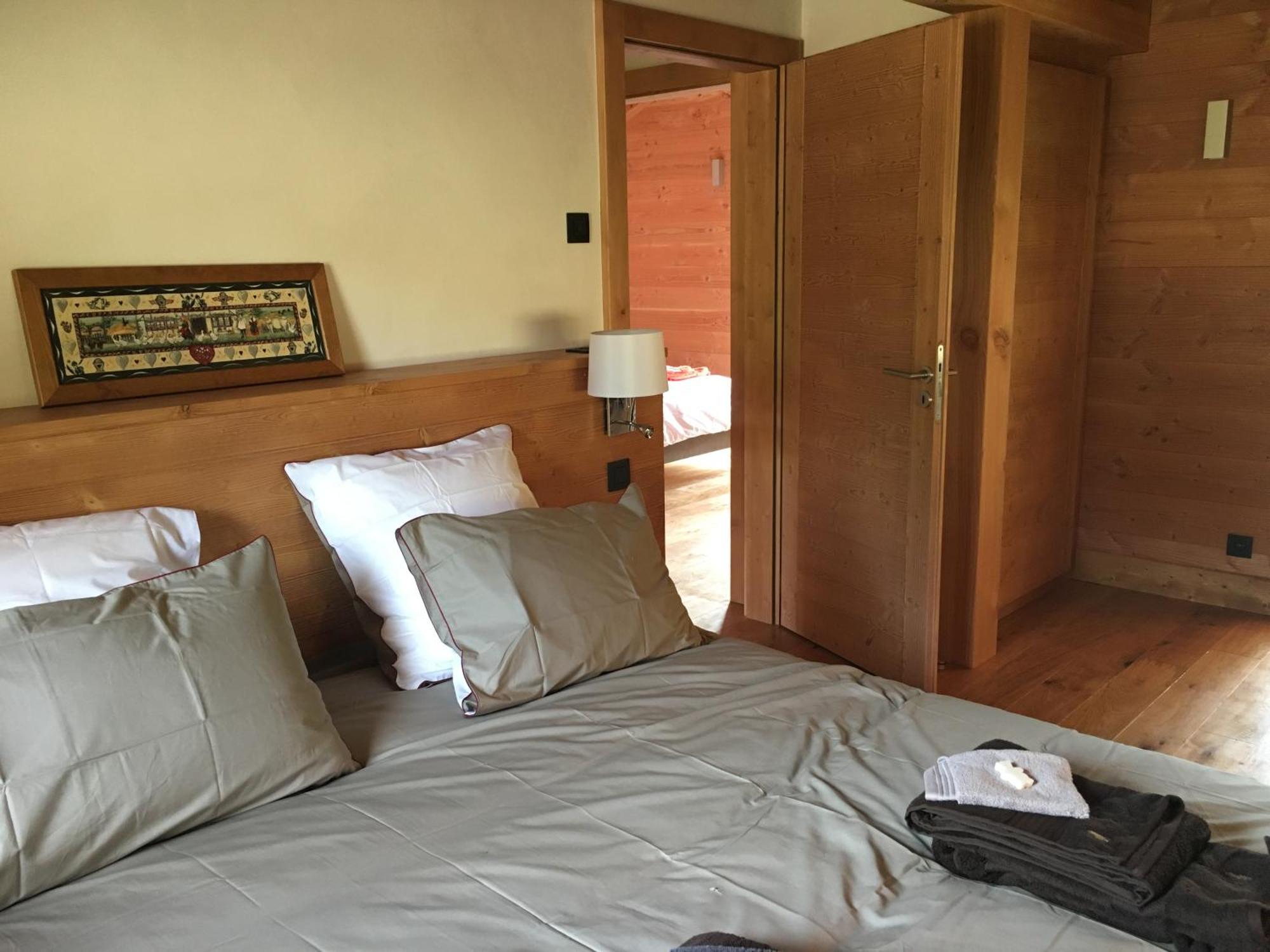 Prestigious Chalet Saint-Gervais-les-Bains Exterior foto